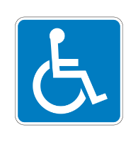 accès norme handicapé